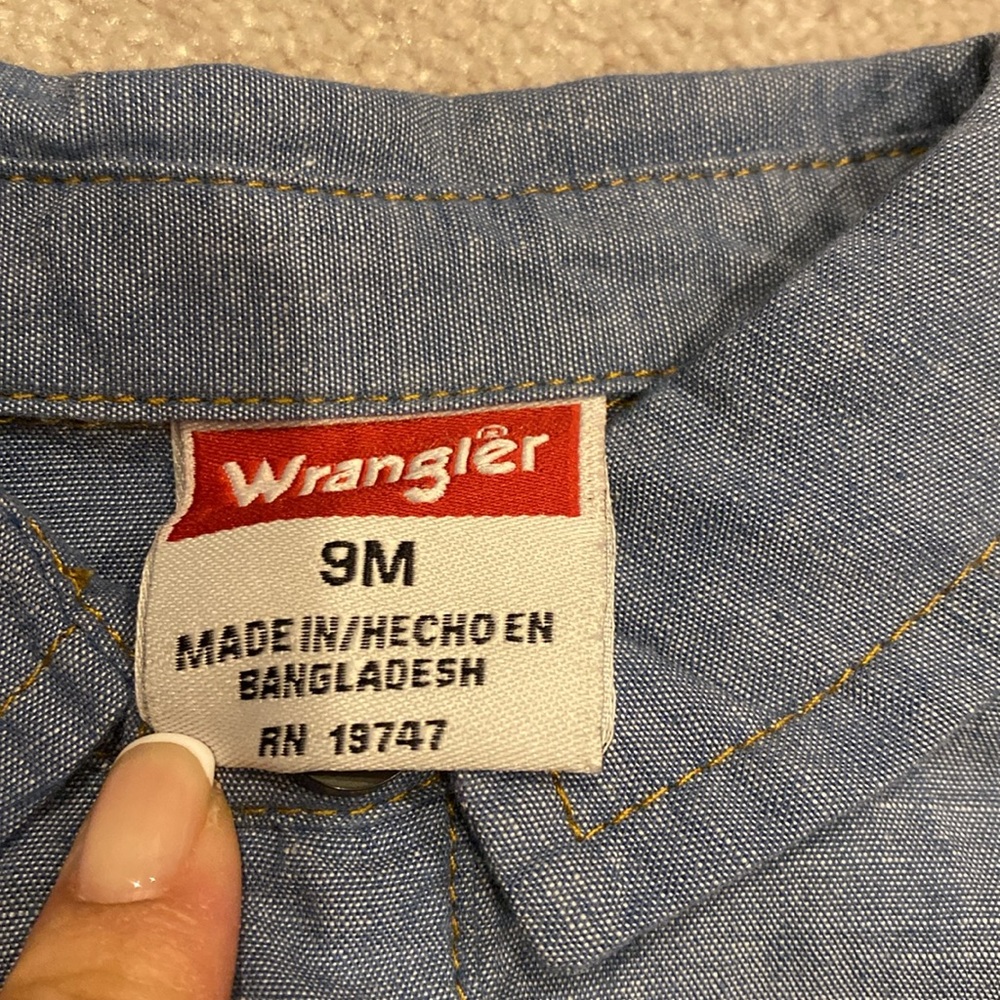 ‼️WRANGLER‼️ - Picture 3 of 4